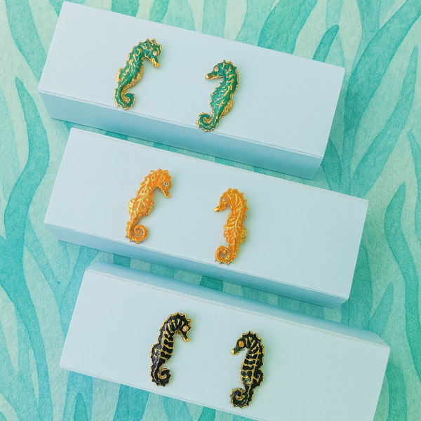 Topos caballitos de mar