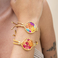 Cargar imagen en el visor de la galería, Pulsera doble cordón - grande

