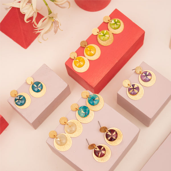 Arete geométrico pequeño