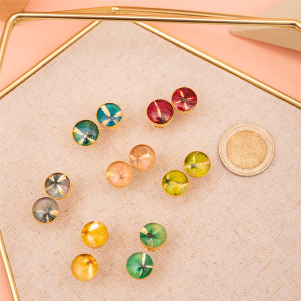 Topo caja resina mini