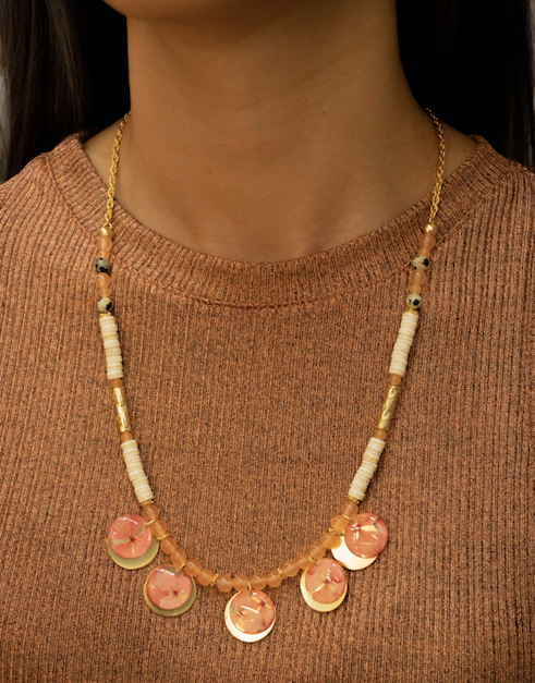 Collar Full of esperanza