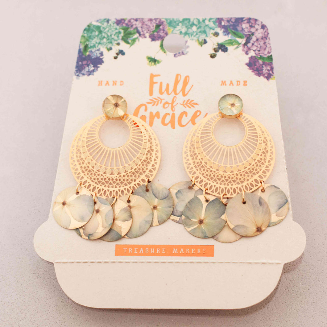 Arete Full Of honestidad
