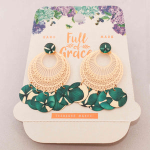 Arete Full Of honestidad