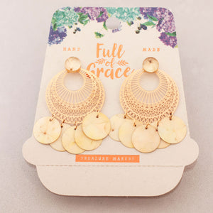 Arete Full Of honestidad