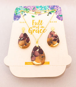 Collar trío gotera