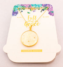 Cargar imagen en el visor de la galería, Collar circular con caja - Grande
