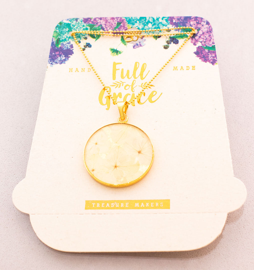 Collar Full Of amabilidad - Grande