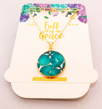 Cargar imagen en el visor de la galería, Collar circular con caja - Grande
