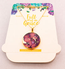 Cargar imagen en el visor de la galería, Collar circular con caja - Grande
