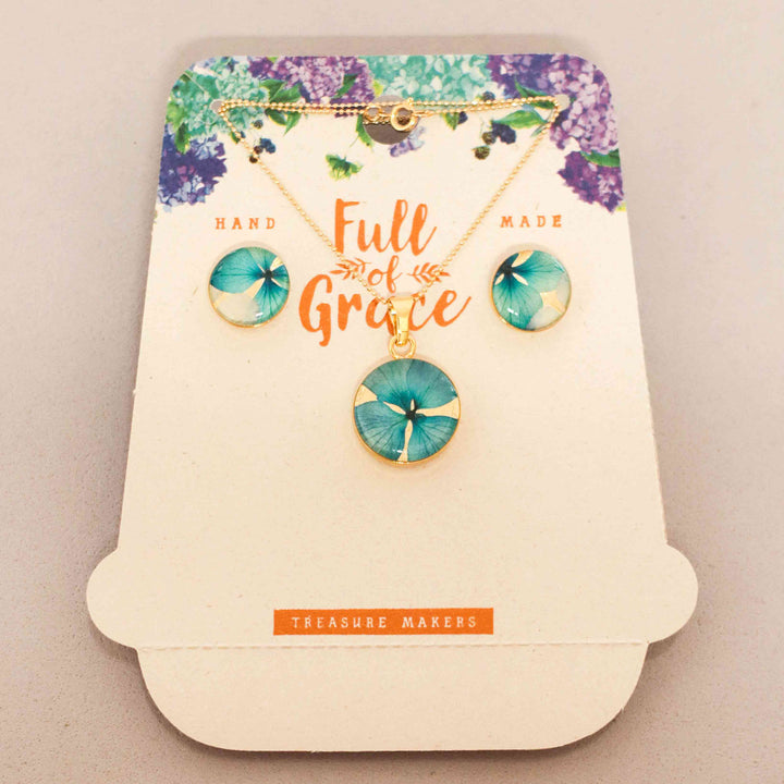 Accesorios con flores naturales. Producto 100% hecho a mano. Una joya de la flora colombiana.