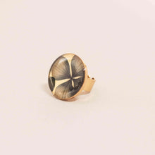 Load image into Gallery viewer, Anillos con flores naturales. Producto 100% hecho a mano. Una joya de la flora colombiana.
