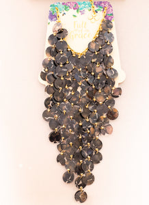 Collar cascada