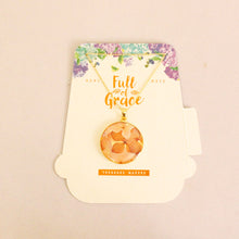 Cargar imagen en el visor de la galería, Collar circular con caja - Grande

